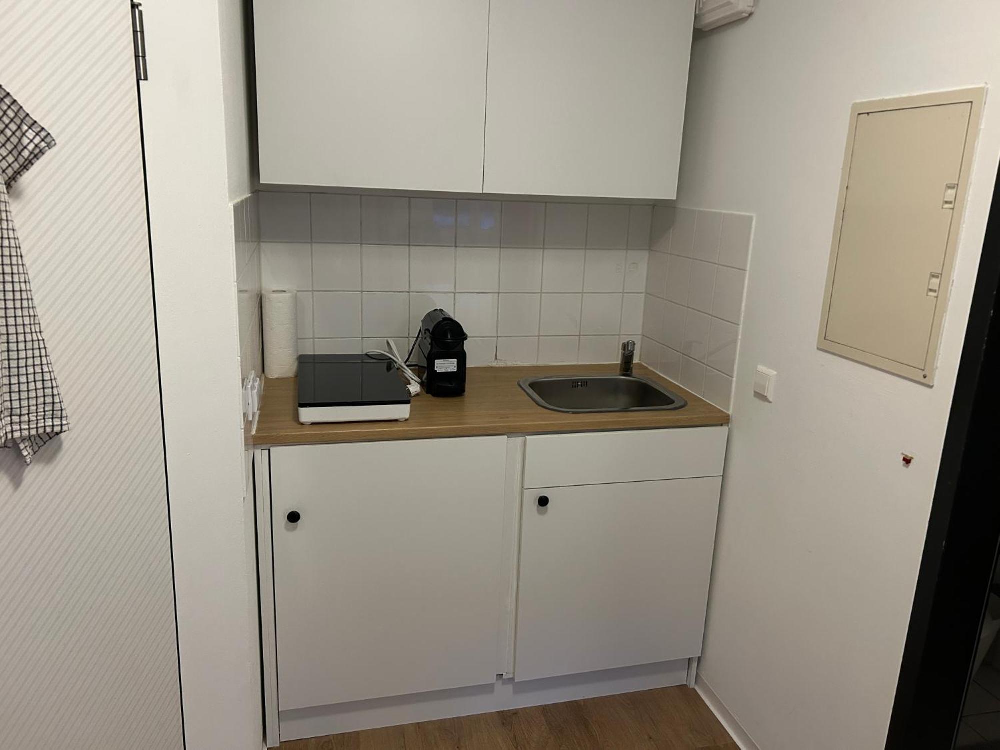 Studio In The Heart Of Nuernberg Exterior foto